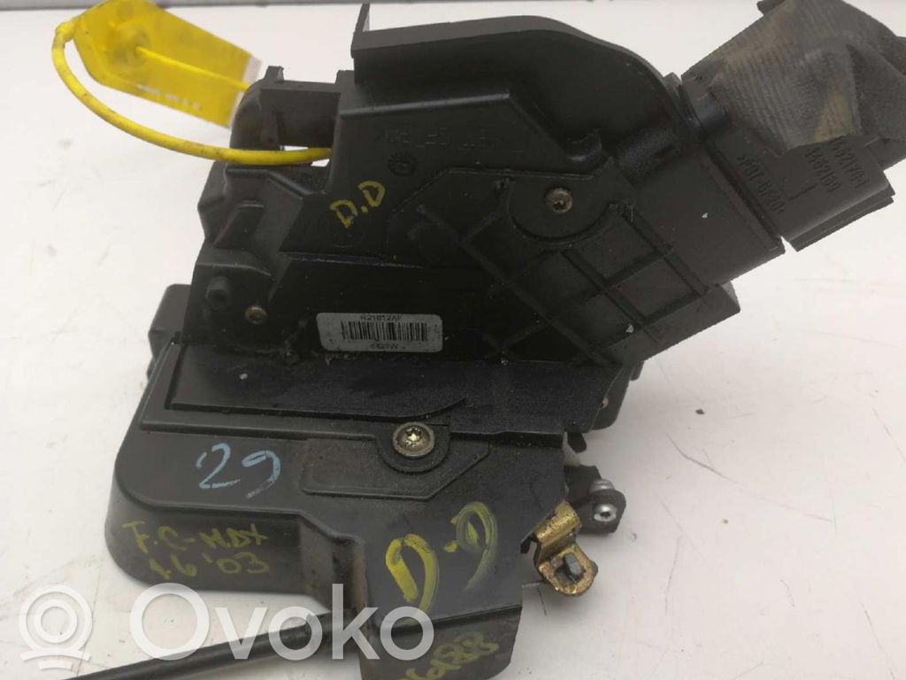 Ford C-MAX I Serrure 