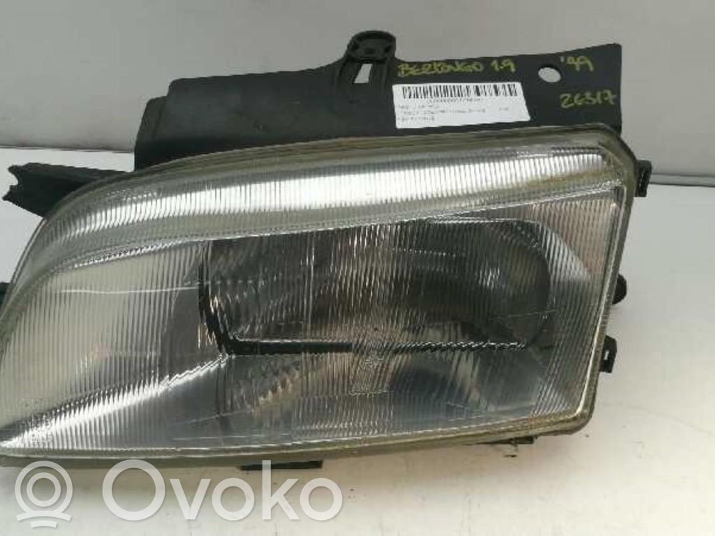 Headlight/headlamp   67723015