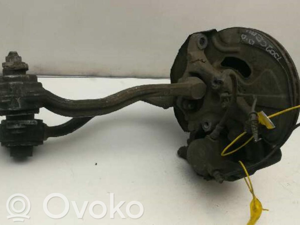 Mercedes-Benz C W203 Set dischi freno e pinze