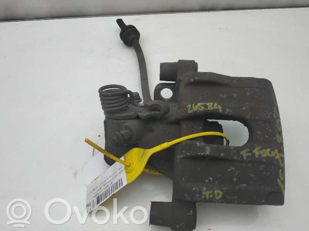 Brake discs and calipers set   1365648