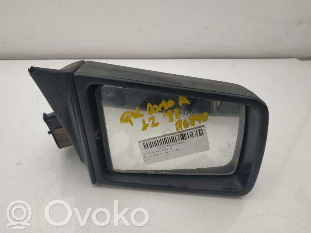 Opel Corsa A Elektryczne lusterko boczne drzwi przednich 