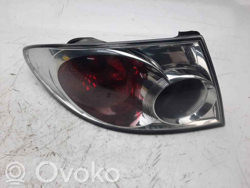 Mazda 6 Rear/tail lights 