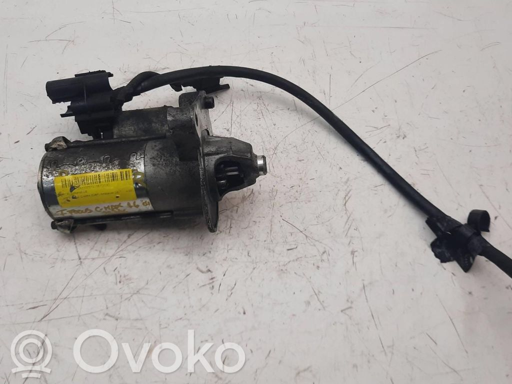 Motor de arranque   3M5T11000CB