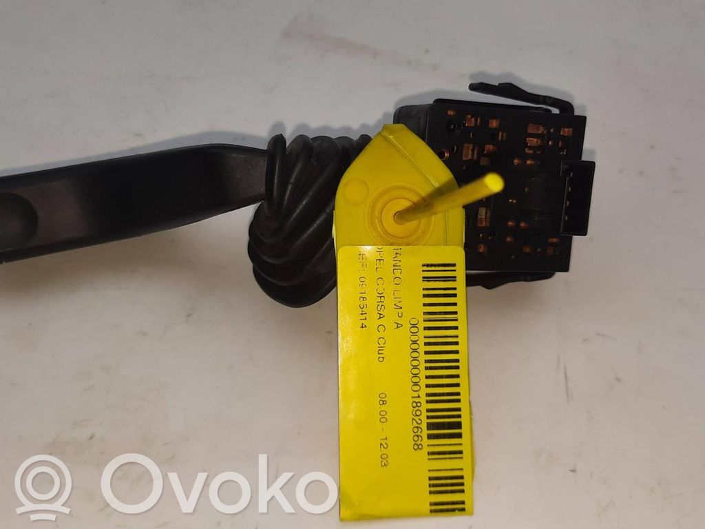 Wiper switch   09185414