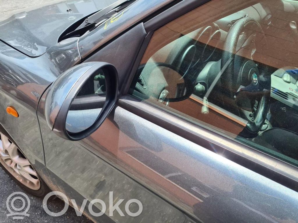 Alfa Romeo 166 Elektryczne lusterko boczne drzwi przednich 
