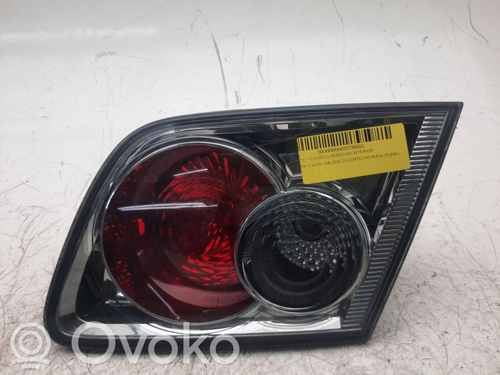 Rear/tail lights   22661974