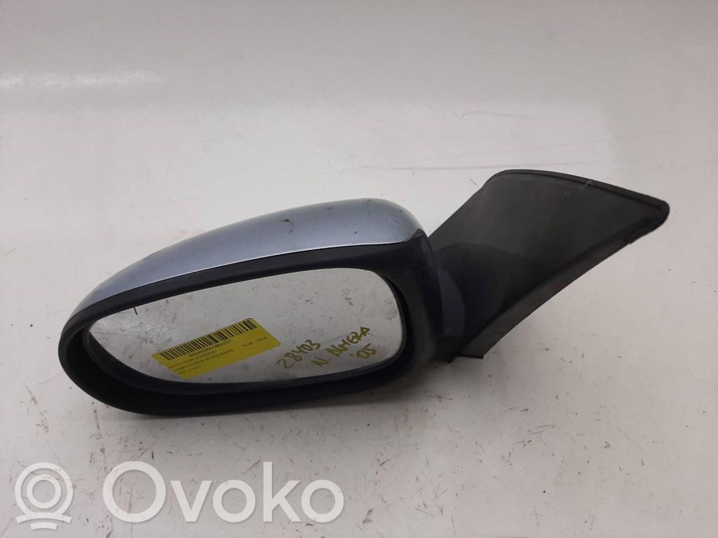 Nissan Almera N16 Rétroviseur électrique de porte avant