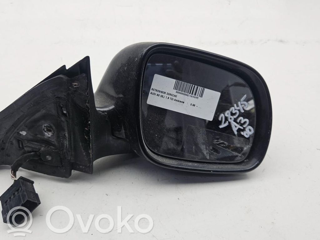Etuoven sähköinen sivupeili   RS0225342