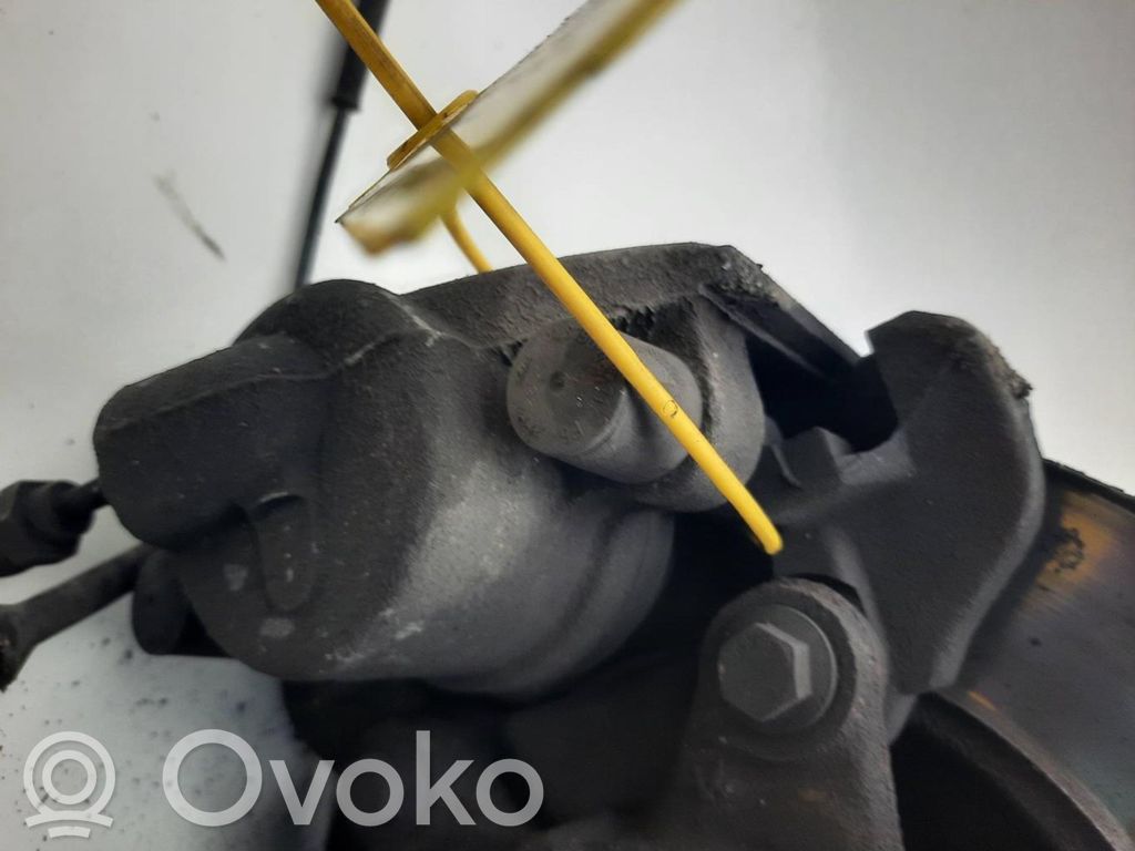 Ford Fiesta Jarrulevyt ja jarrusatulat 