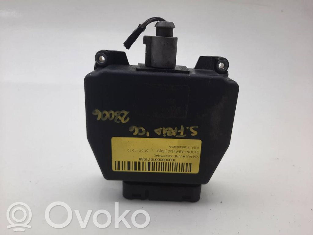 Luftmassenmesser Luftmengenmesser   6Q0906625A