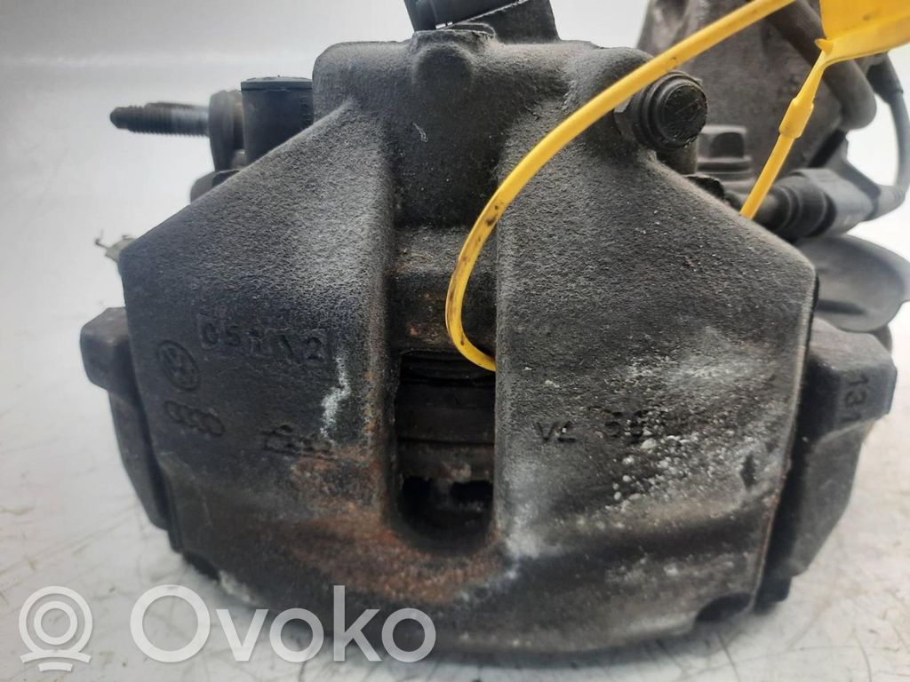Volkswagen PASSAT Set dischi freno e pinze 