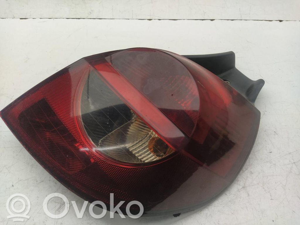 Luz trasera/de freno   89035080