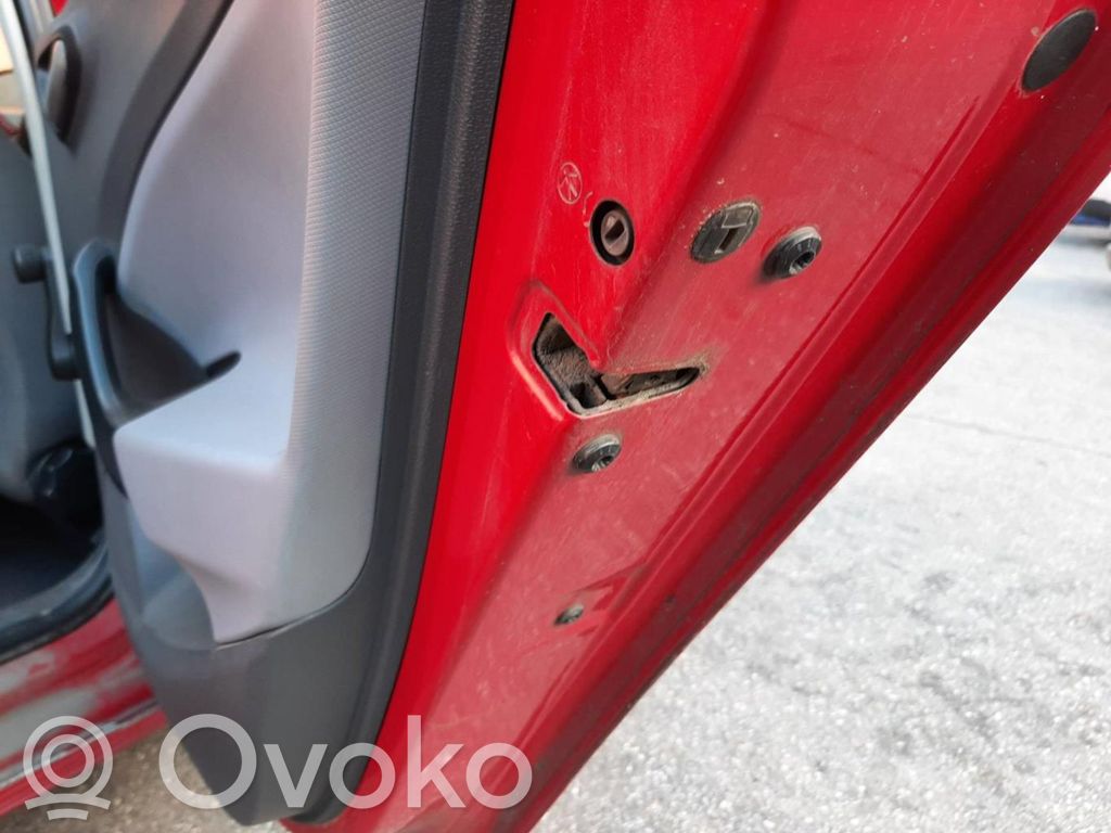 Seat Ibiza IV (6J,6P) Serrure de porte arrière