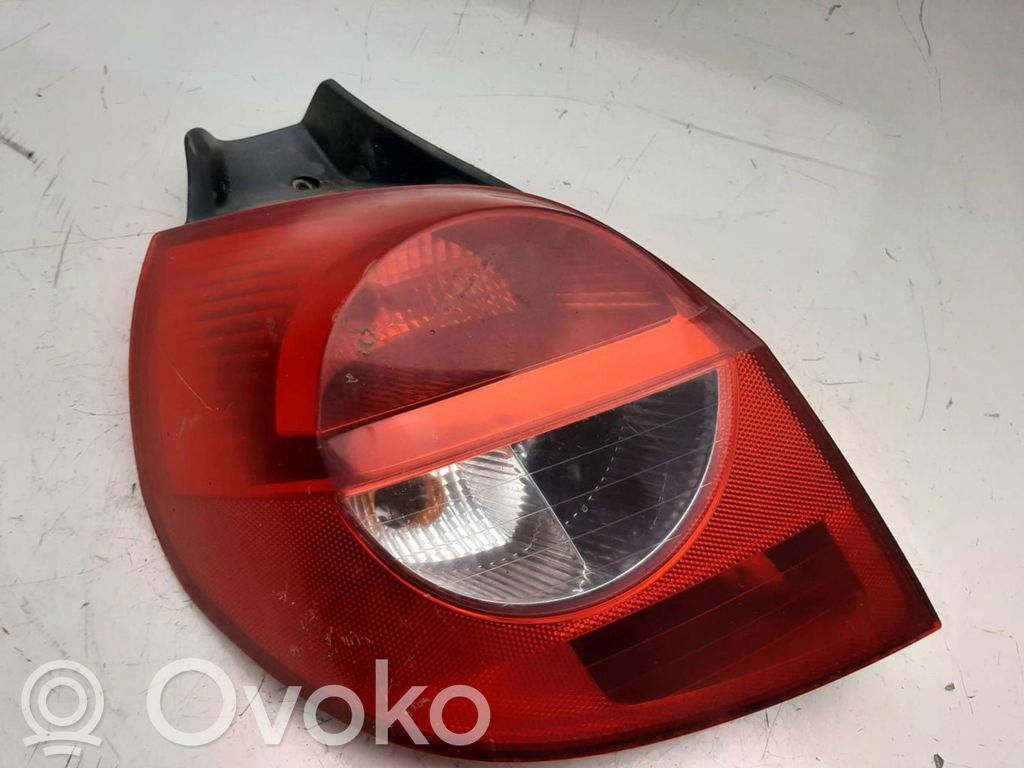 Luz trasera/de freno   89035079