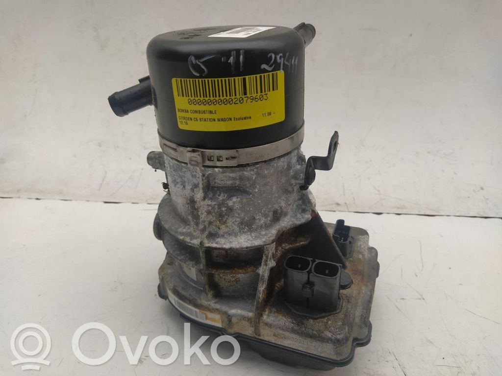 Bomba interna de combustible   9673017080