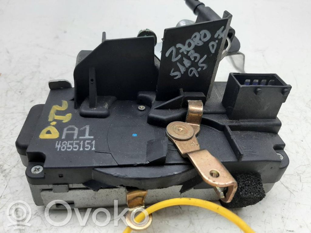 Front door lock   4855151