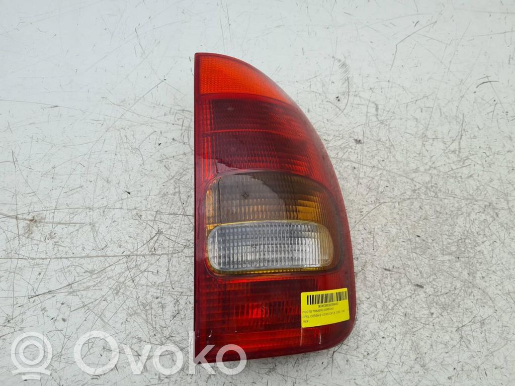 Opel Corsa B Rear/tail lights 