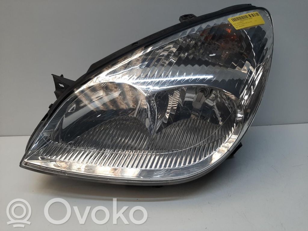 Citroen C5 Headlight/headlamp 