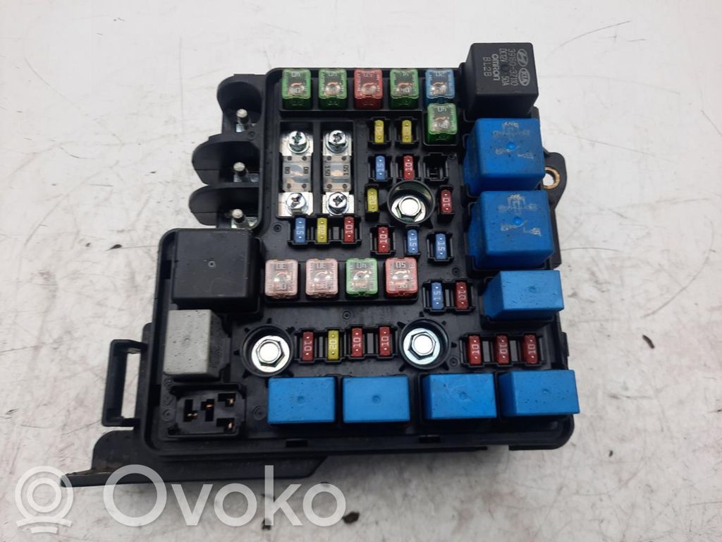 Drošinātāju bloks   919501H040
