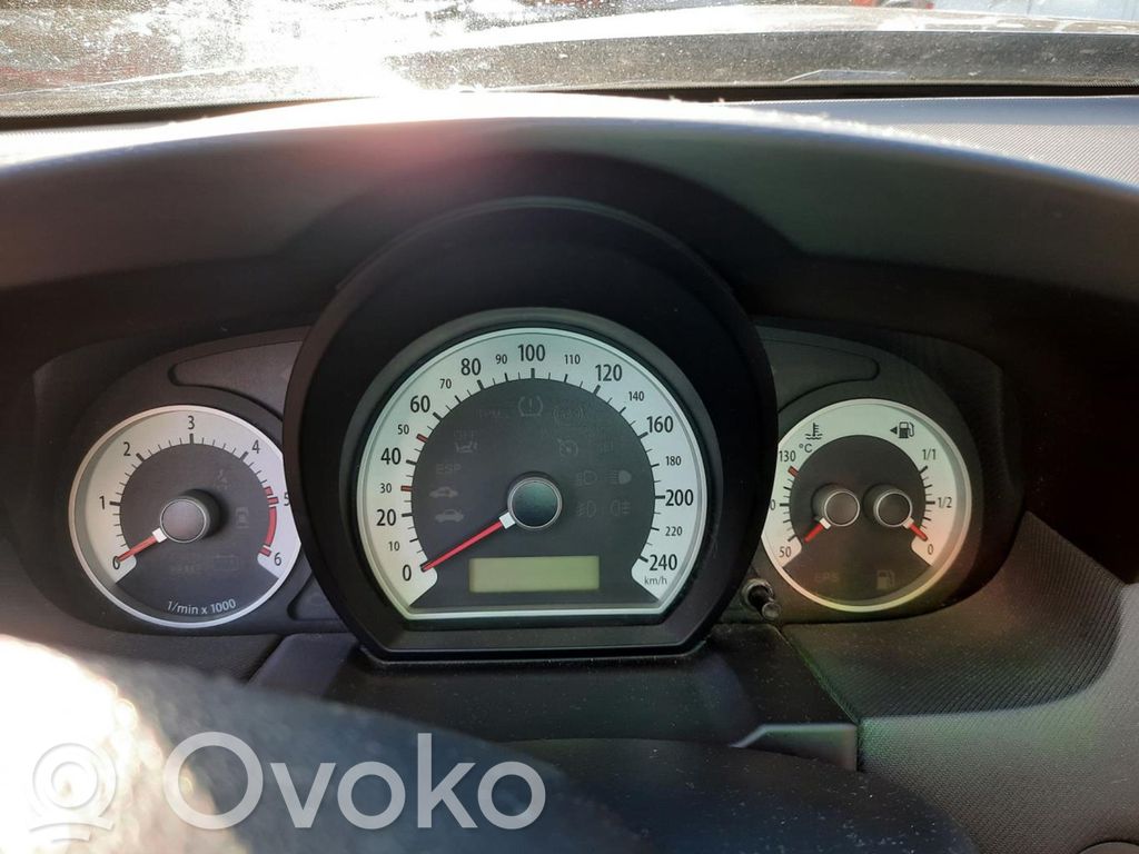 Speedometer (instrument cluster)   940031H090