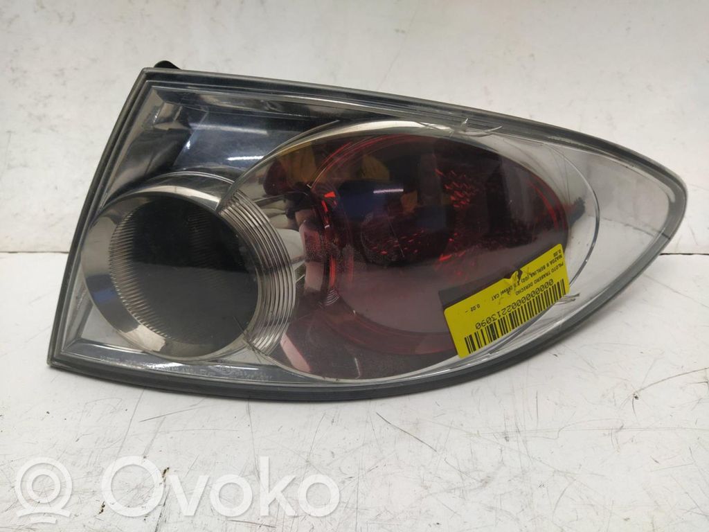 Mazda 6 Rear/tail lights 