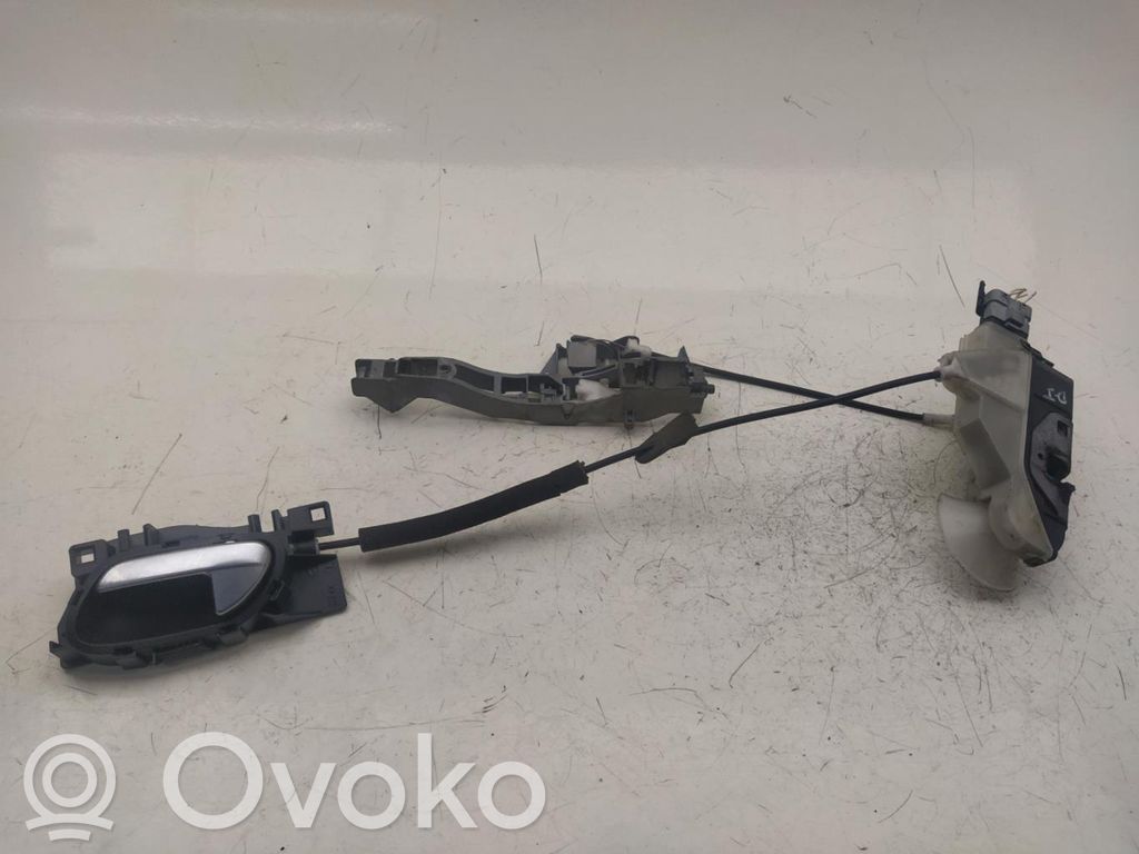 Front door lock   006244