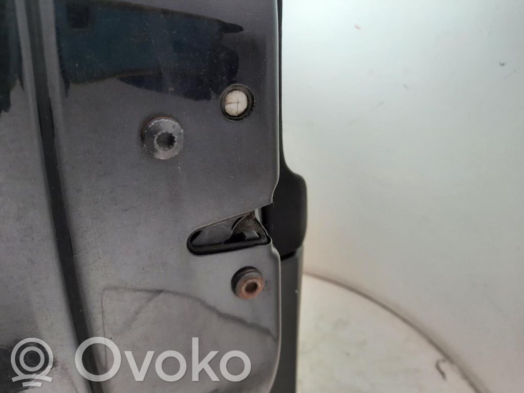 Zamek drzwi przednich   3D1837015