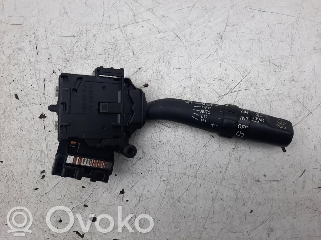 Toyota Avensis T250 Interruttore tergicristallo
