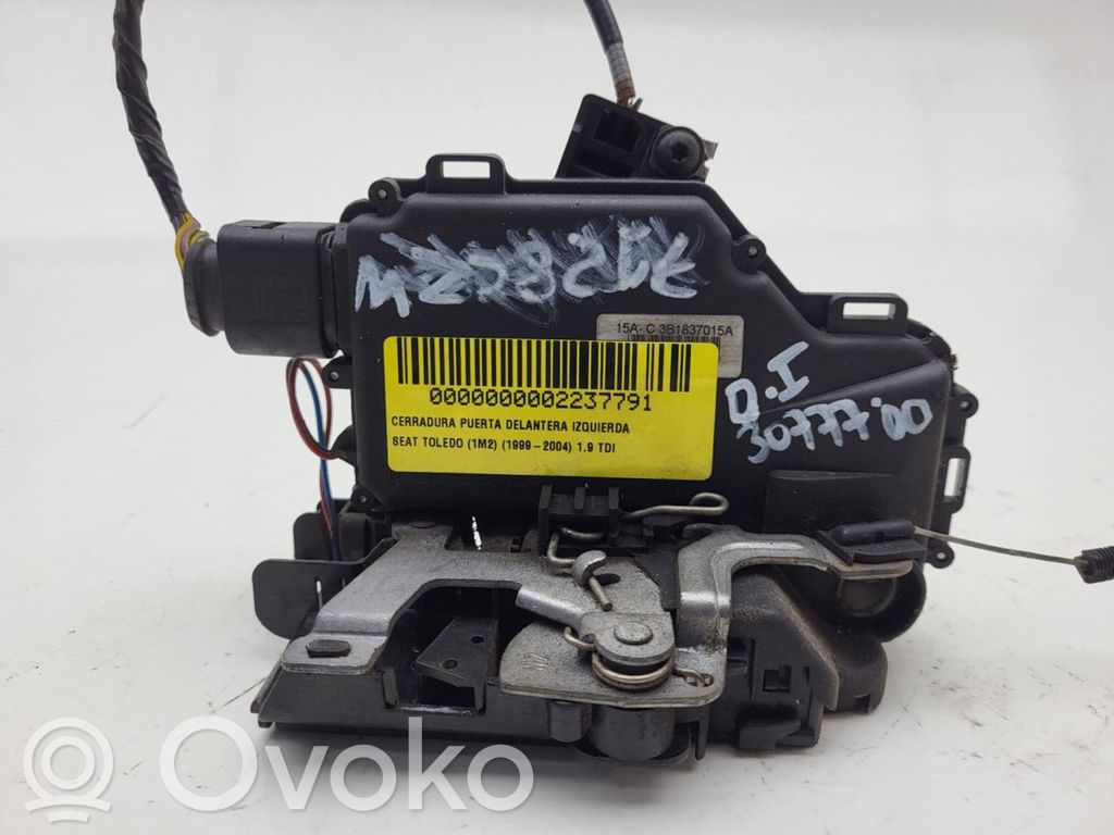 Seat Toledo I (1L) Serratura portiera anteriore