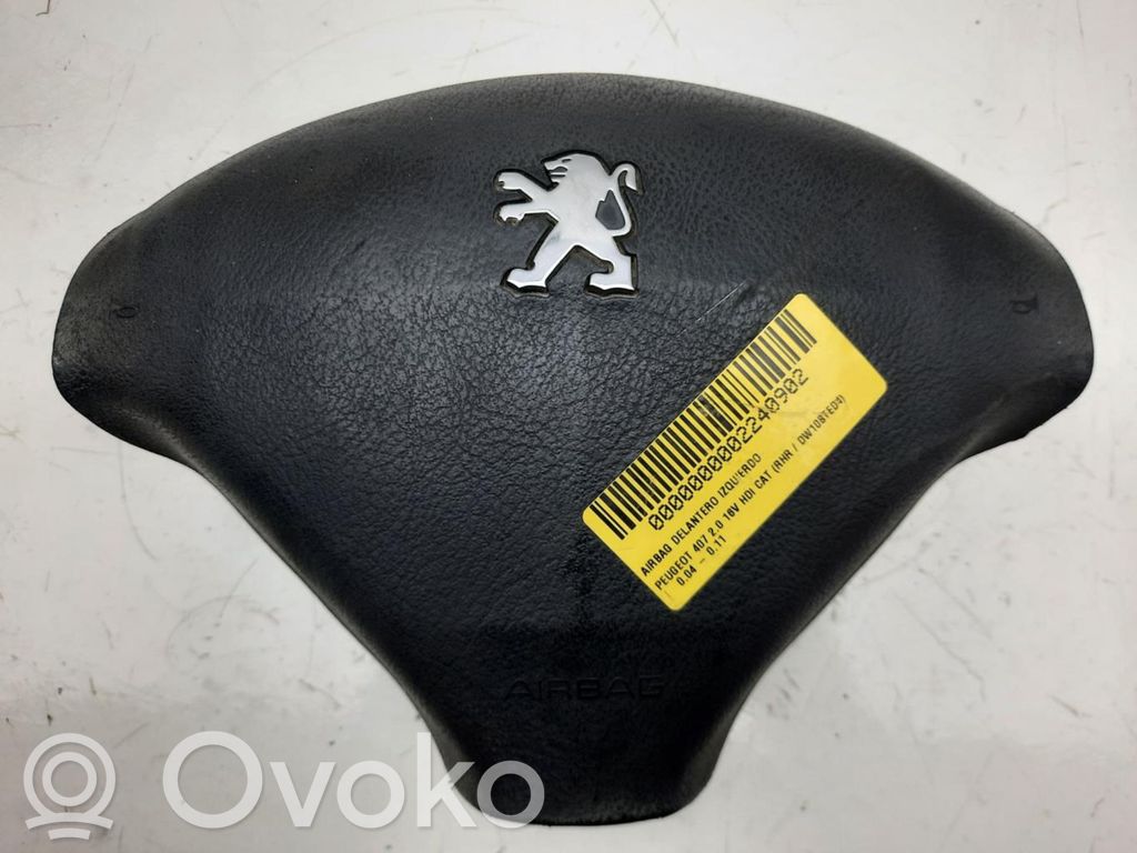 Etuoven turvatyyny   96445891ZD