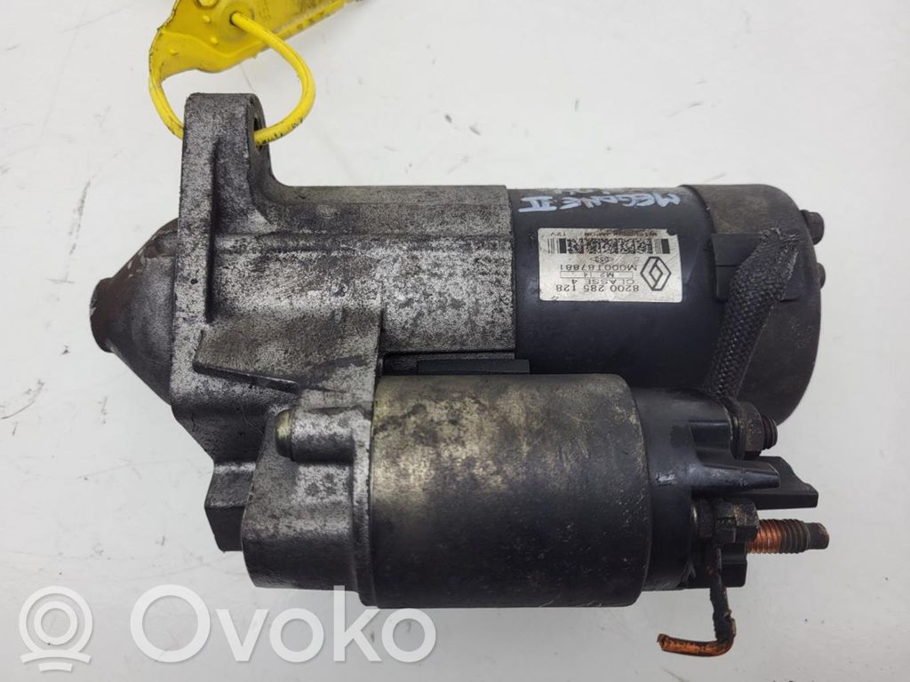 Motor de arranque   8200285128