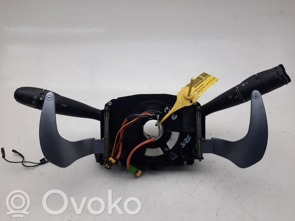 Citroen C3 Multifunctional control switch/knob 