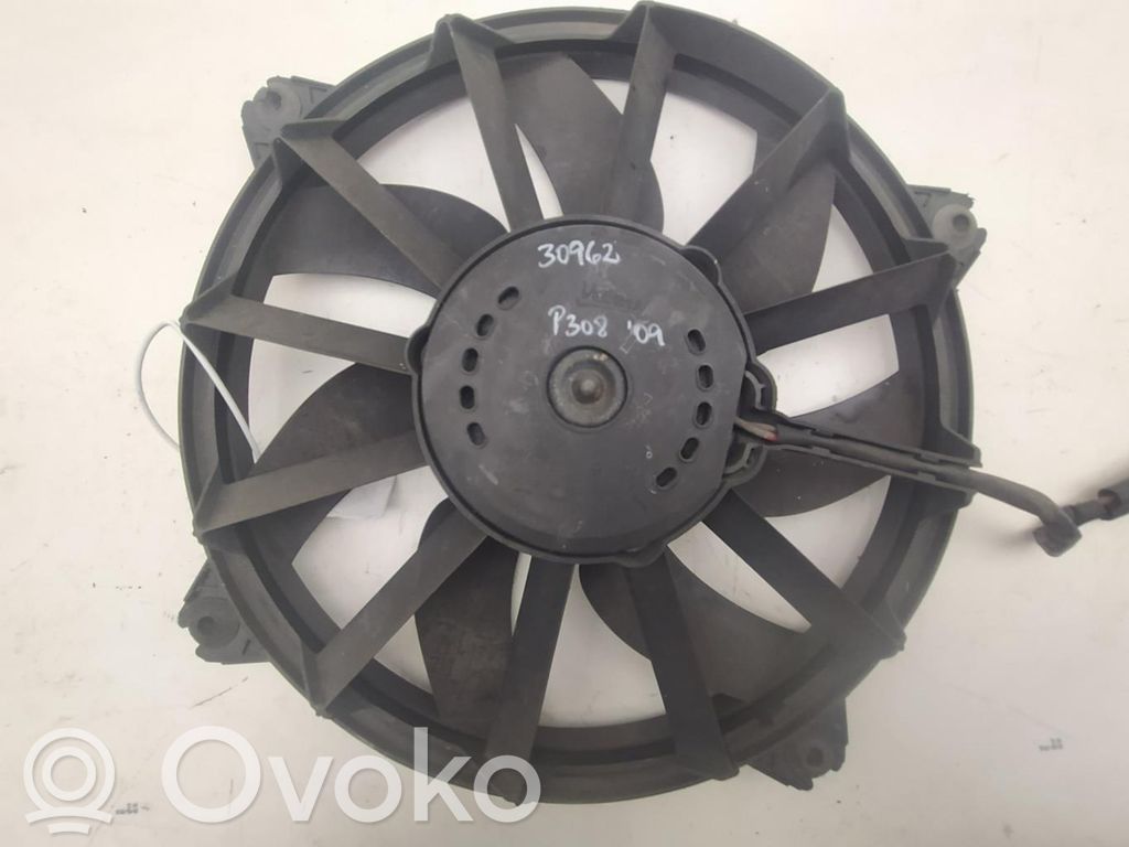 Peugeot 308 Tila-auton jääkaappi 