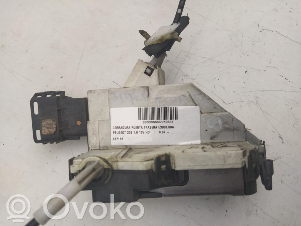 Takaoven lukko   567163