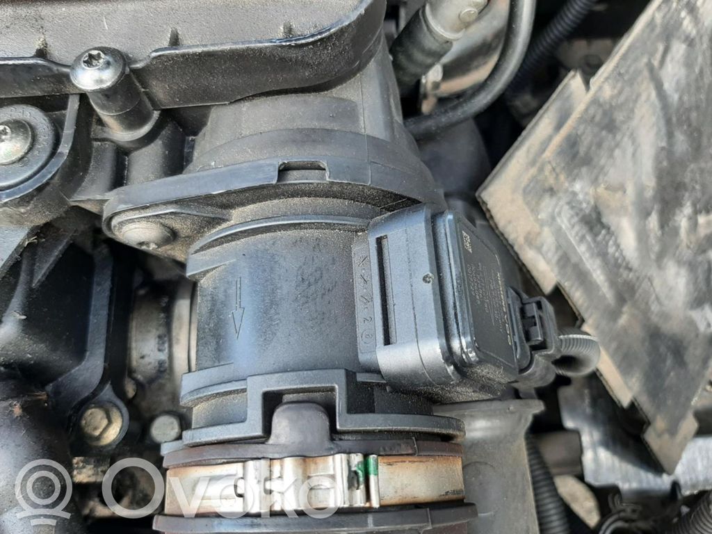 Peugeot 206+ Debitmetru aer