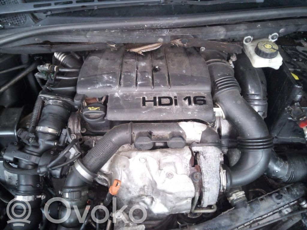 Citroen C4 I Motore