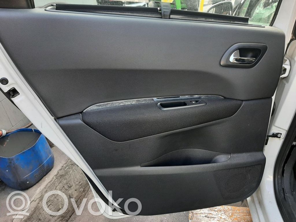 Peugeot 508 RXH Rivestimento del pannello della portiera posteriore