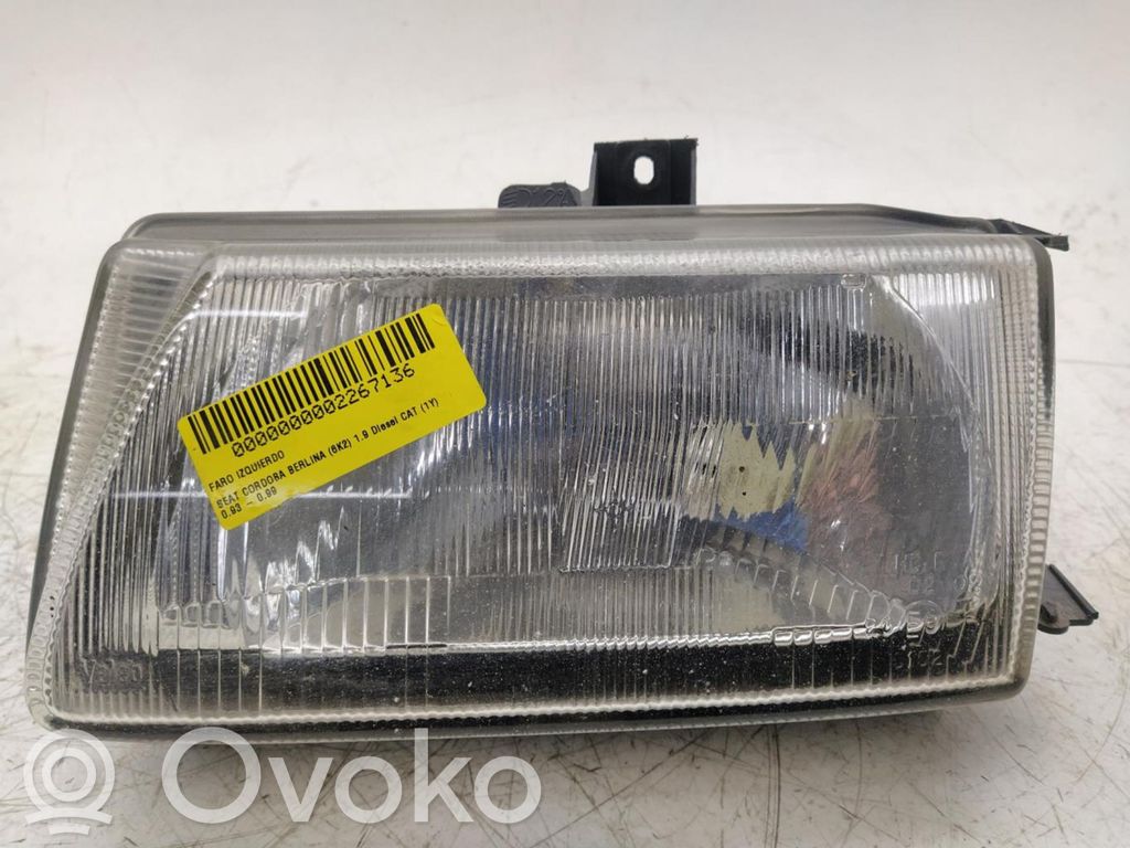 Phare frontale   6K0941009