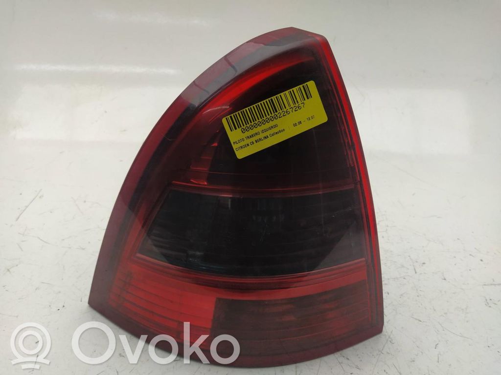 Rear/tail lights   89032697