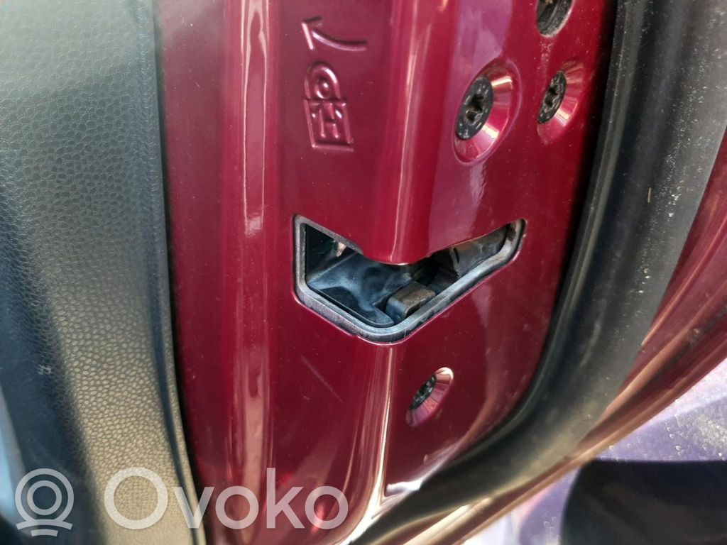 Ford Fiesta Serratura portiera posteriore 
