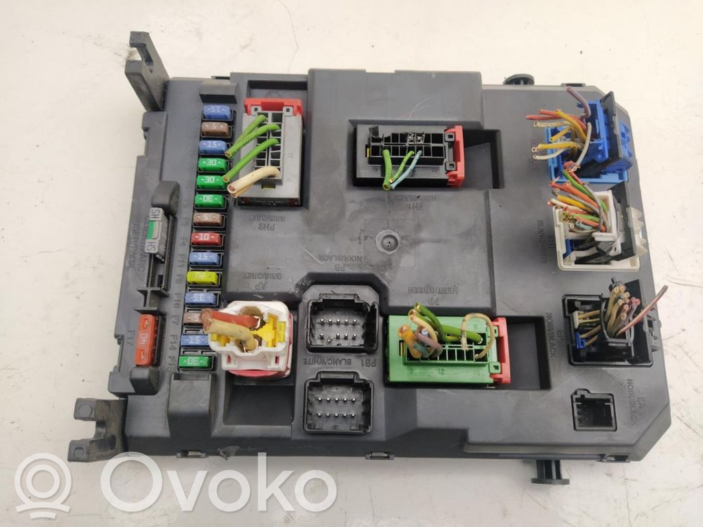 Fuse module   9674021180