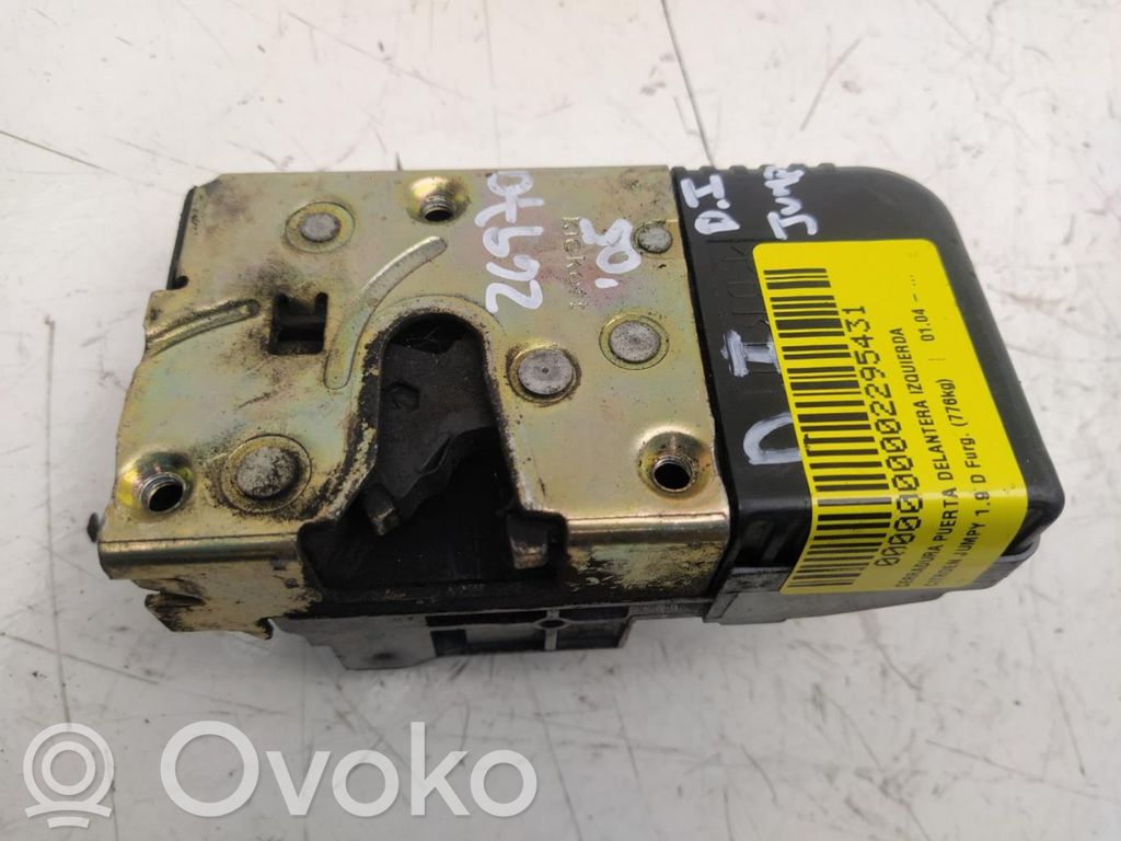 Front door lock