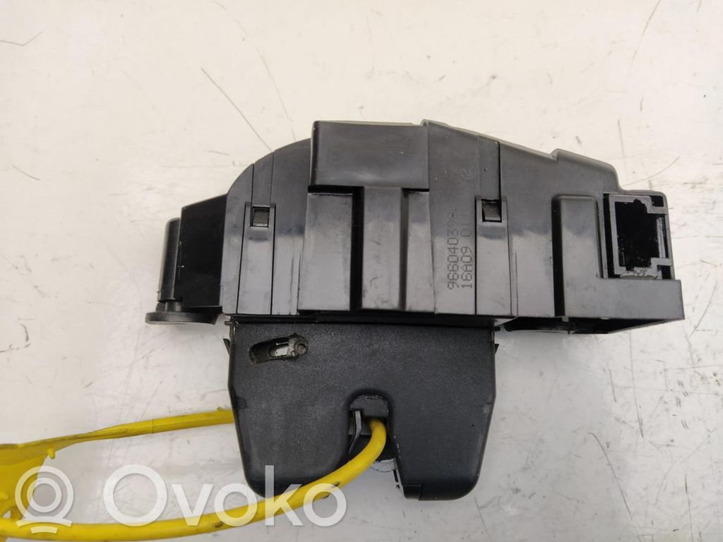 Citroen C4 I Încuietoare portbagaj 