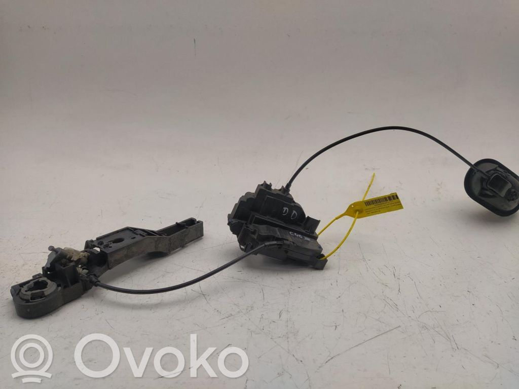 Cerradura de puerta delantera   8200300125