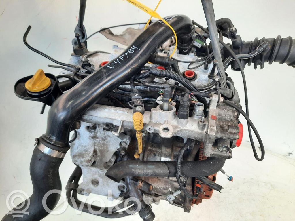 Motor   D4F784