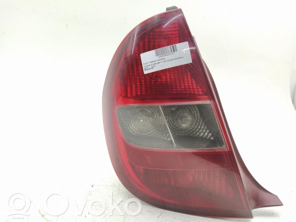 Rear/tail lights   9632646780