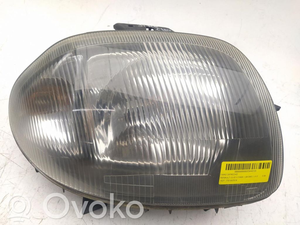 Faro/fanale   7701697618