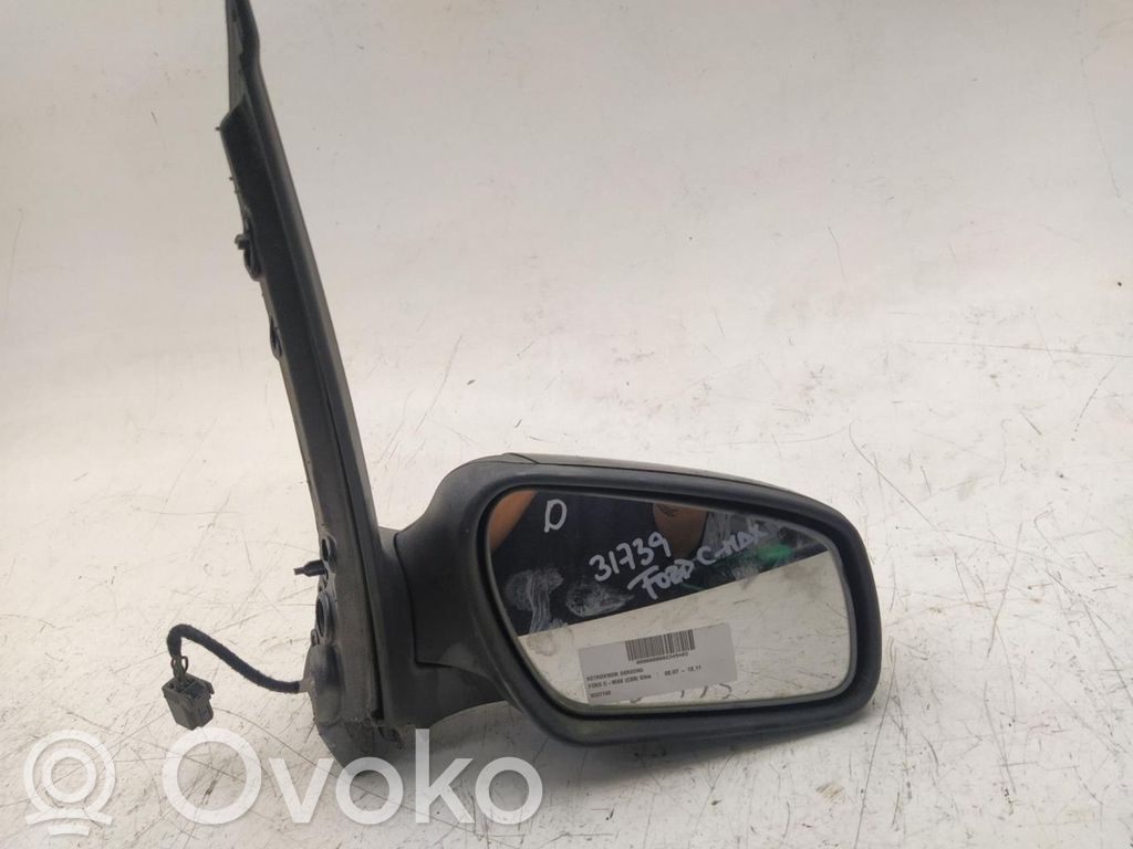 Ford C-MAX I Oglindă electrică ușă față 