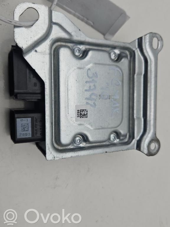 Unidad de control/módulo del Airbag   AM5T14B321AE