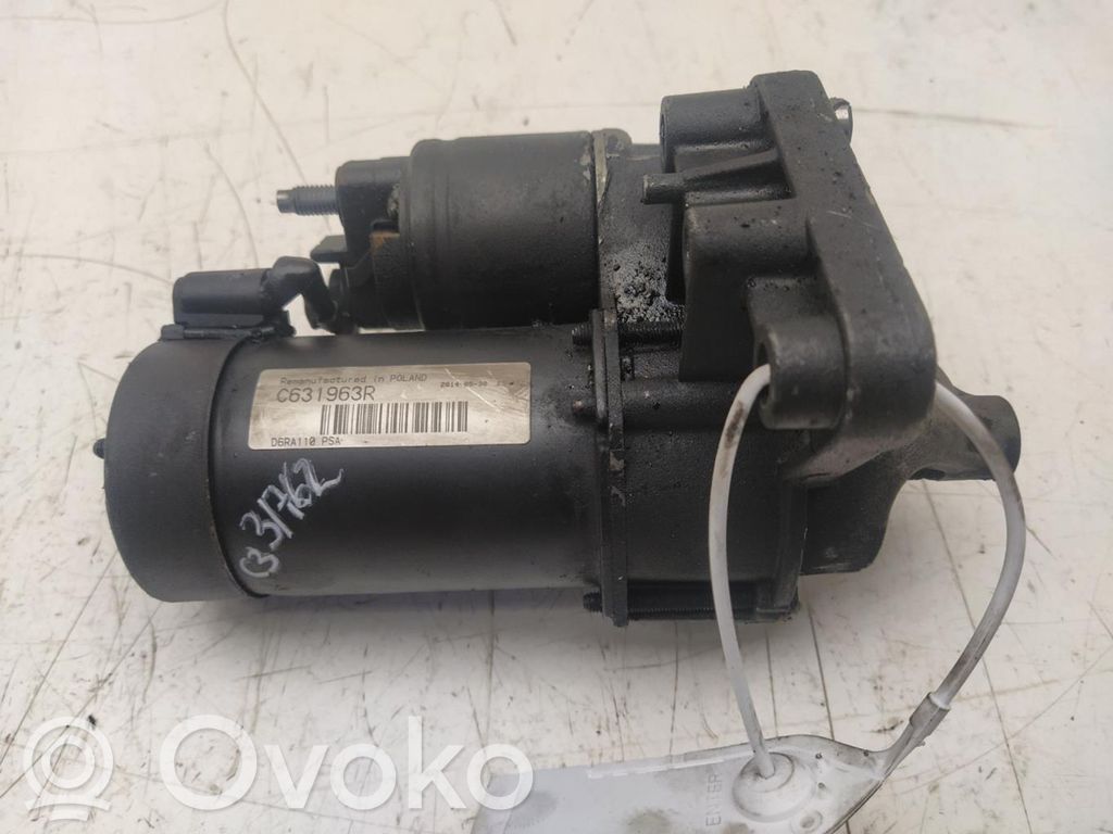 Anlasser   C631963R